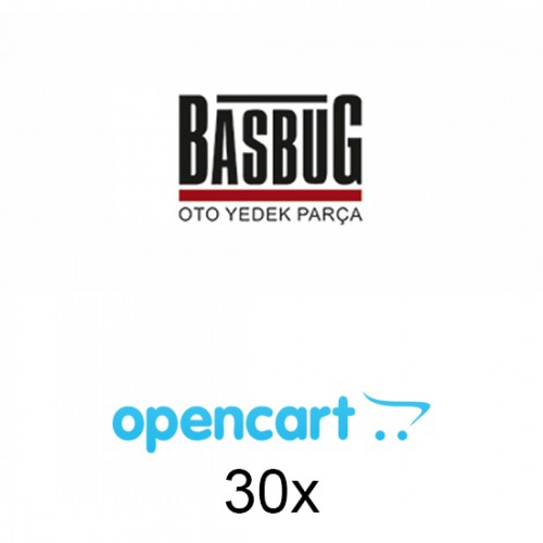 Opencart Başbuğ Entegrasyonu 30x