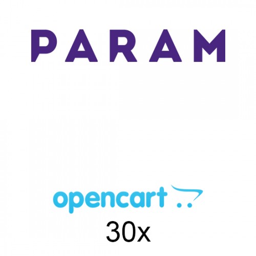Opencart Parampos Entegrasyonu 30x 2x