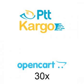 Opencart PTT Kargo Entegrasyonu 